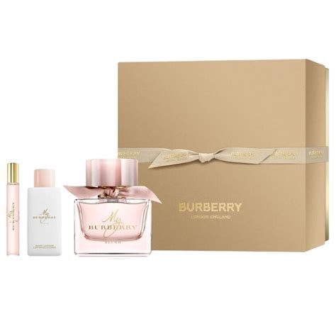 my burberry gift set boots|bloomingdale's burberry boots.